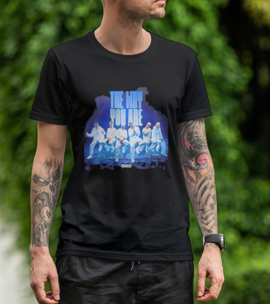 Electric Callboy The Way You Are July 28 2026 T-Shirt