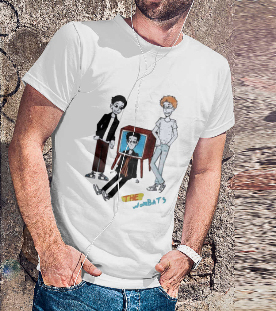 The Wombats Depot Cardiff Castle UK July 25 2026 T-Shirt