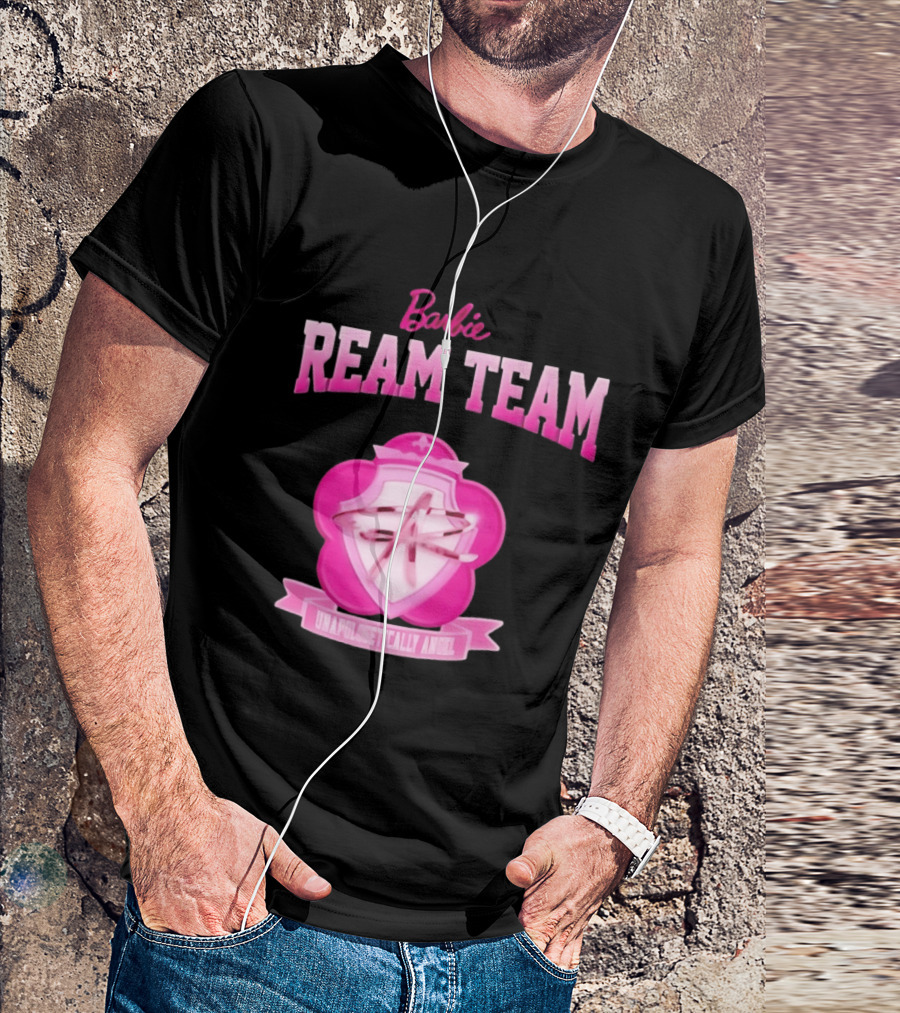 Barbie Dream Team Unapologetically Angel T-Shirt