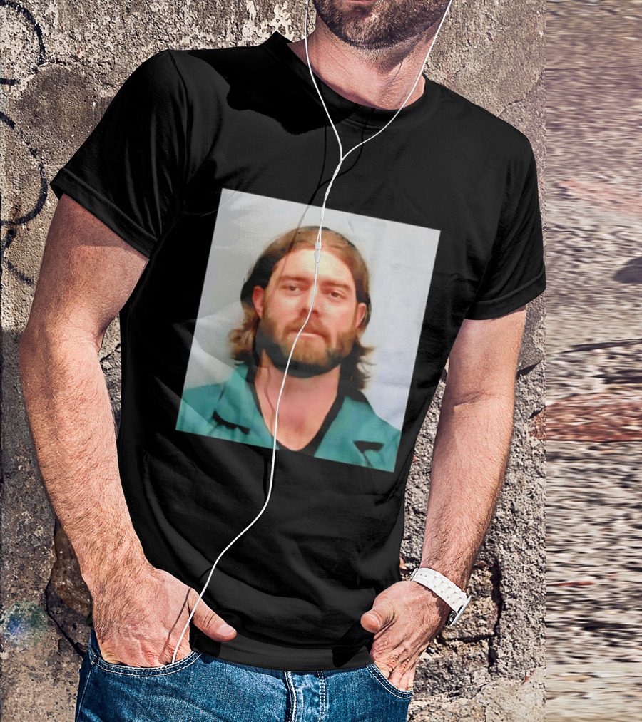 Jayson Werth Shot Image Baseball Player T-Shirt