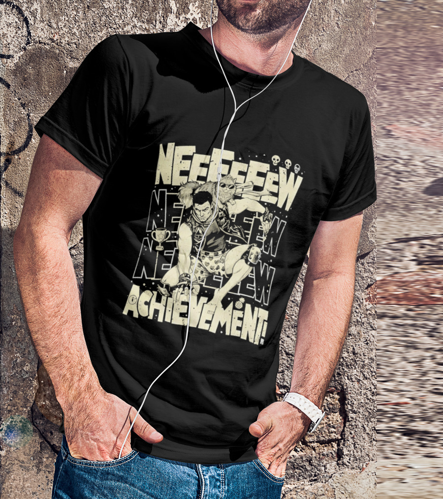 Dungeon Crawler Carl Nef Achievement Donut And Carl Book Series Merchandise T-Shirt
