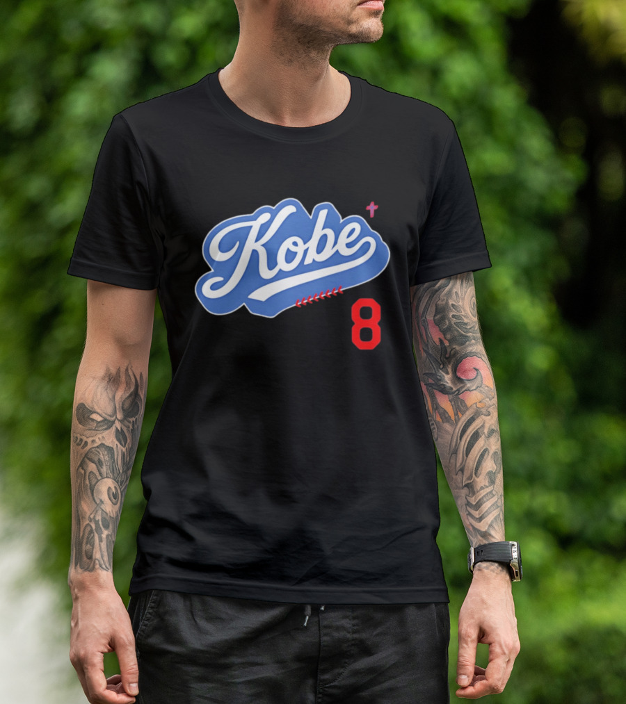 Kobe 8 Retro Los Angeles T-Shirt