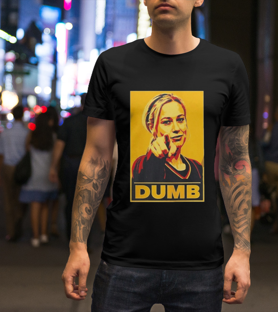 Sophie Cunningham Dumb Point Finger T-Shirt