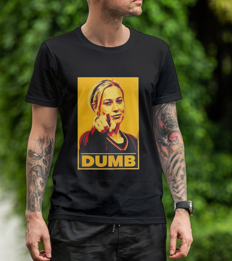 Sophie Cunningham Dumb Point Finger T-Shirt