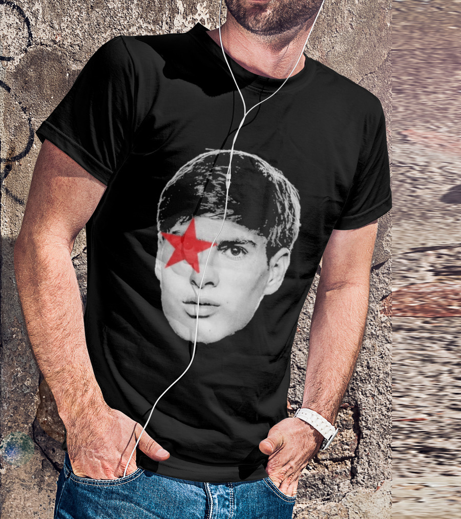 Hormiga Gonzalez Red Star Eye T-Shirt