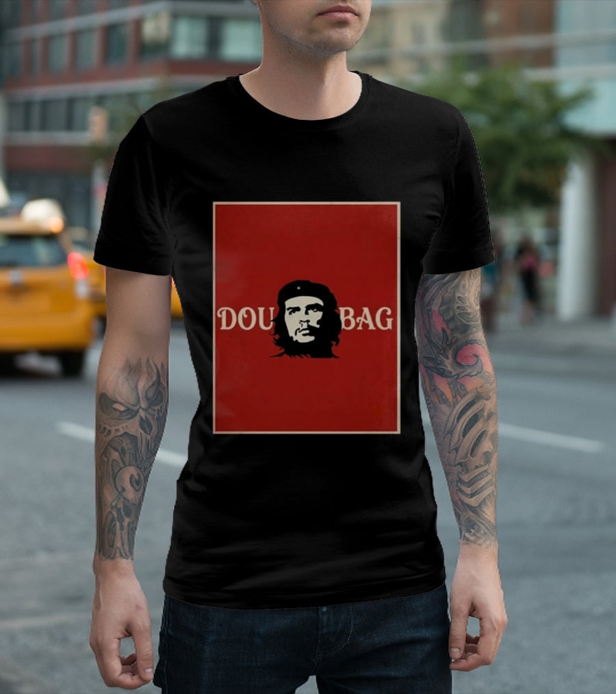 Doubag Che Guevara 2026 Iconic Revolution T-Shirt