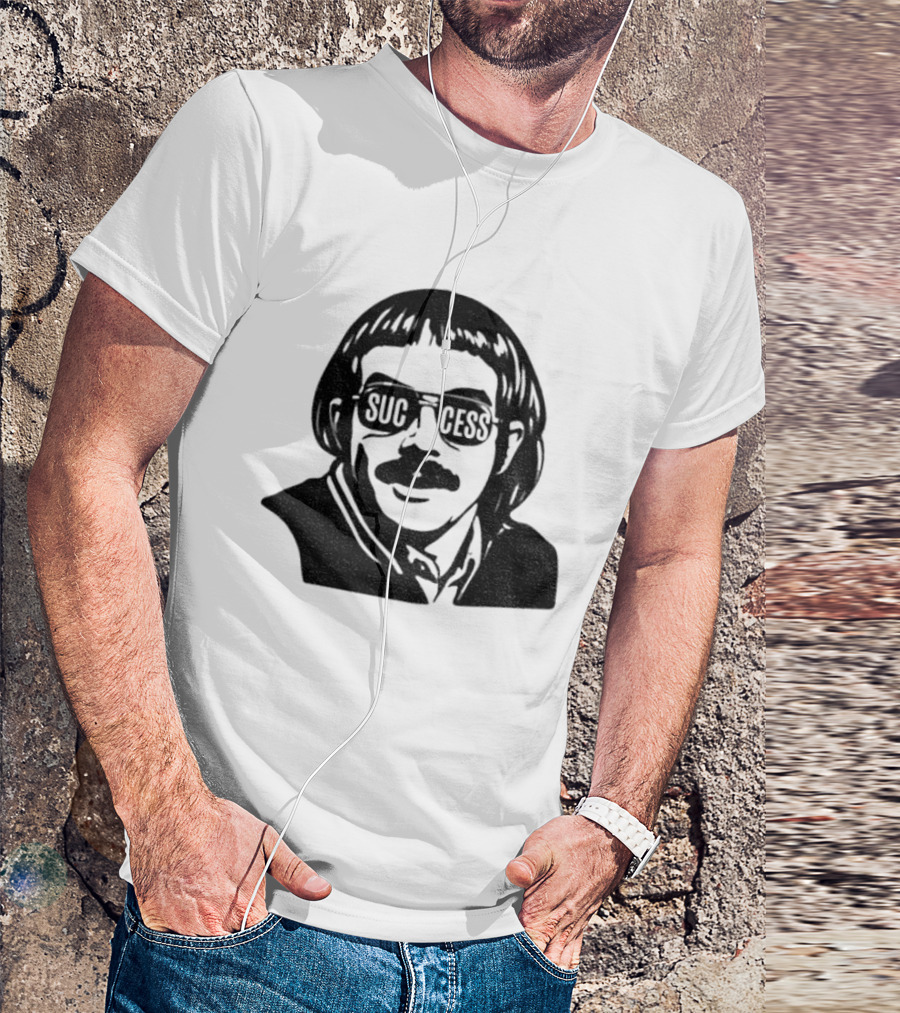 Success Chit Lady Sunglasses T-Shirt