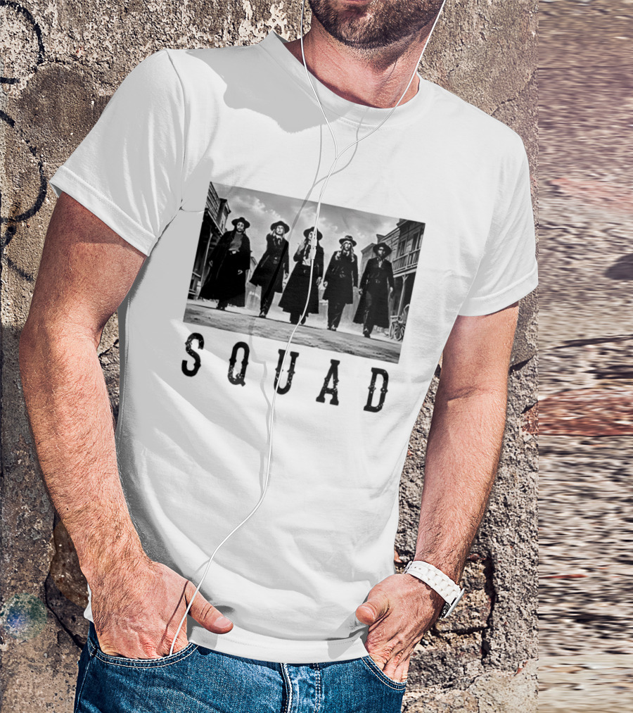 Indiana Fever Squad Caitlin Clark Lexie Hull Aliyah Boston Kelsey Mitchell Sophie Cunningham Western Walk T-Shirt