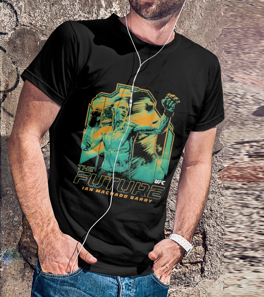 UFC Ian Machado Garry The Future T-Shirt