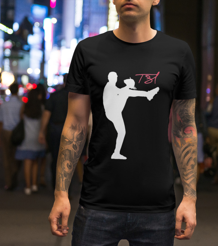 Tom Seaver T31 New York Mets Major League Baseball T-Shirt