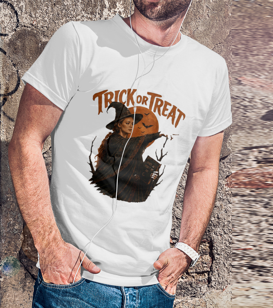 Sophie Cunningham Witch Halloween Trick Or Treat Don't Hex With Me T-Shirt