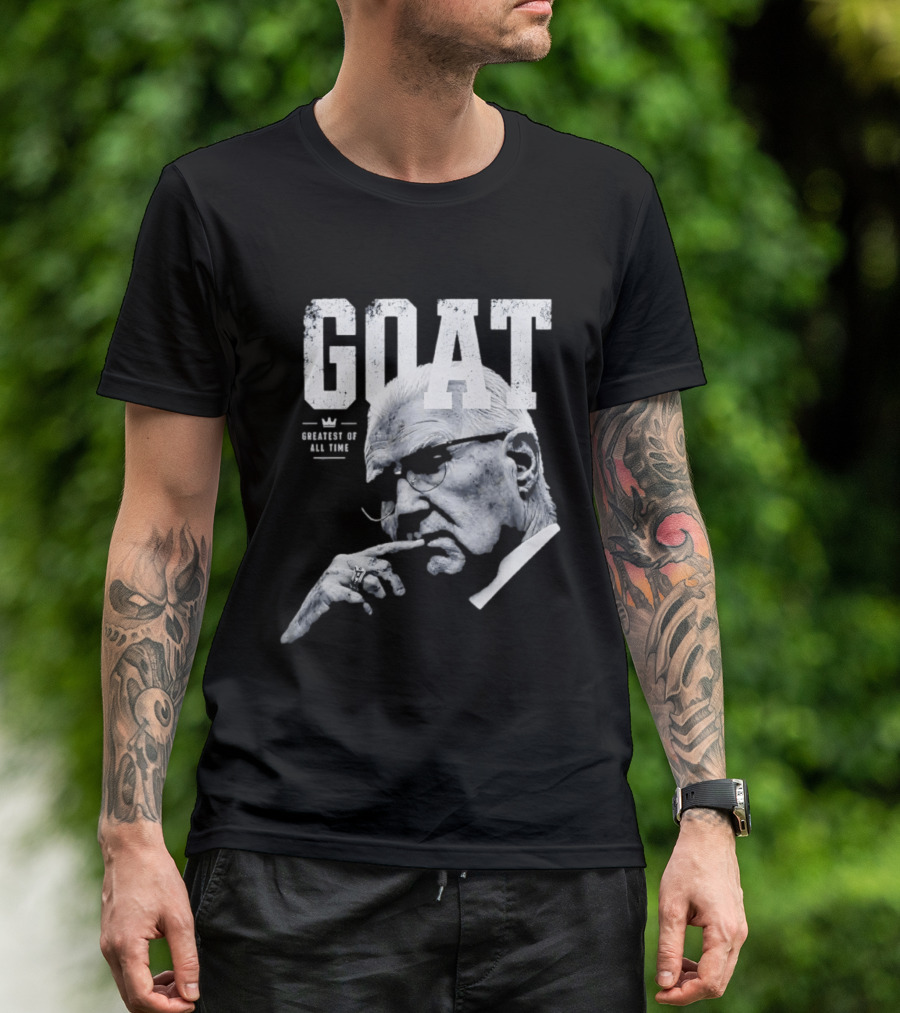 GOAT Kevin Reddington Greatest Of All Time T-Shirt