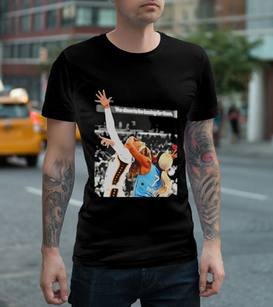 The Drama Is Too Heavy For Them Sophie Yelling At Carrington T-Shirt
