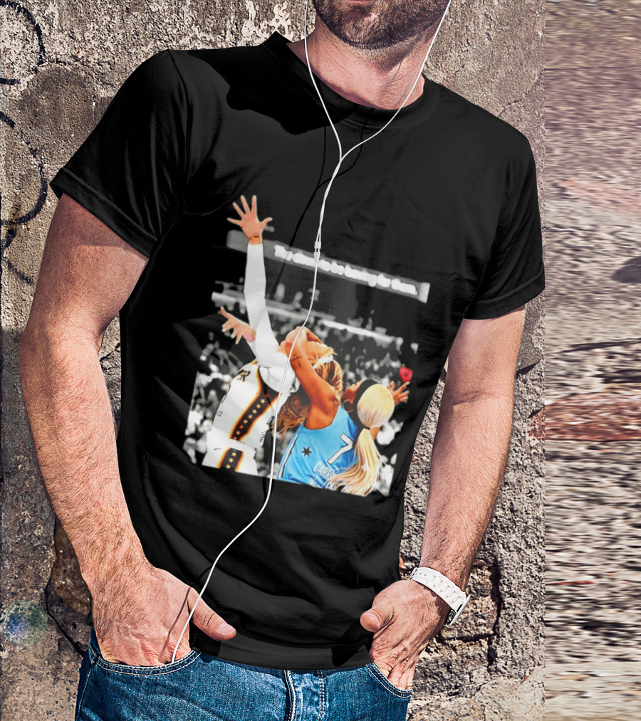 The Drama Is Too Heavy For Them Sophie Yelling At Carrington T-Shirt