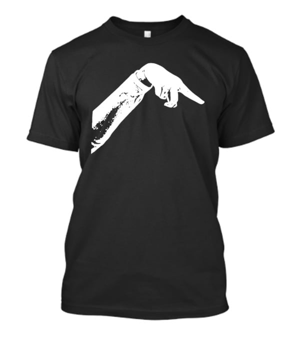 Sophie Cunningham Pointing Finger Gesture T-Shirt