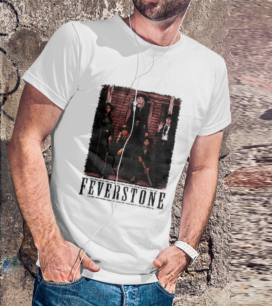 Western Cowboy Feverstone Caitlin Clark Lexie Hull Indiana Tombstone T-Shirt