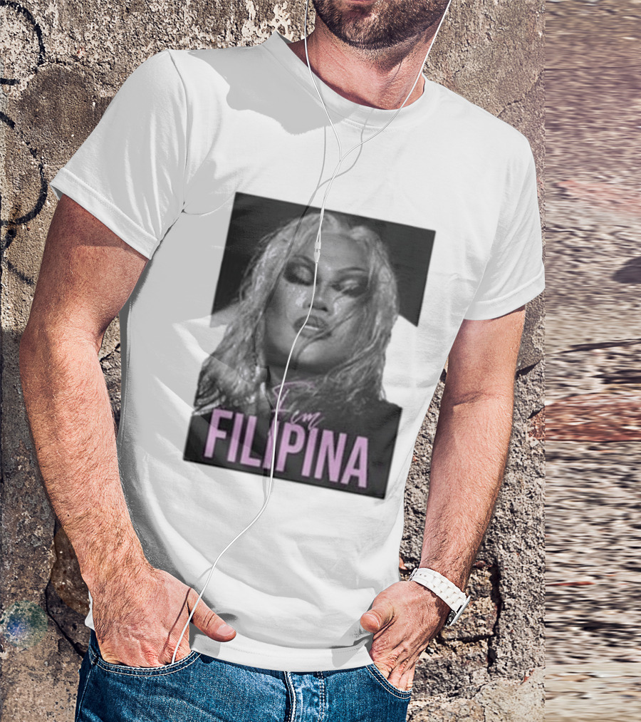 Fem Filipina Drag Queen Aura Mayari T-Shirt