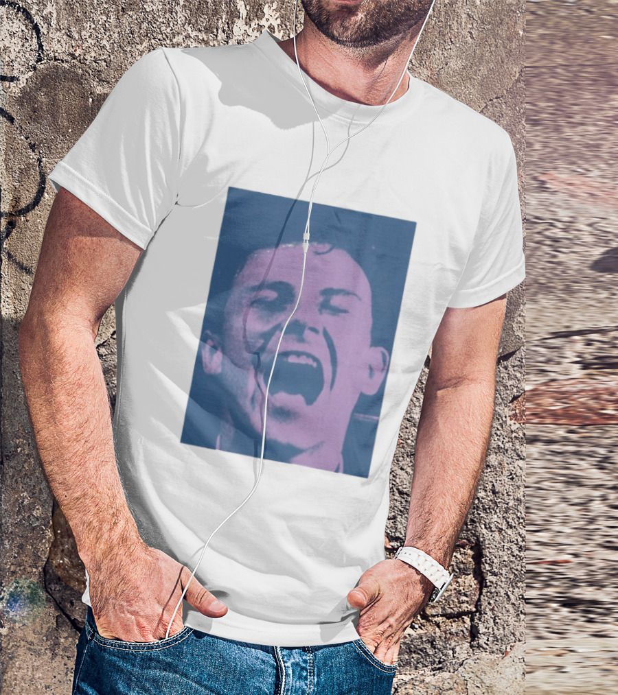 Frank Sinatra Pop Ol Blue Eyes Vintage Music T-Shirt