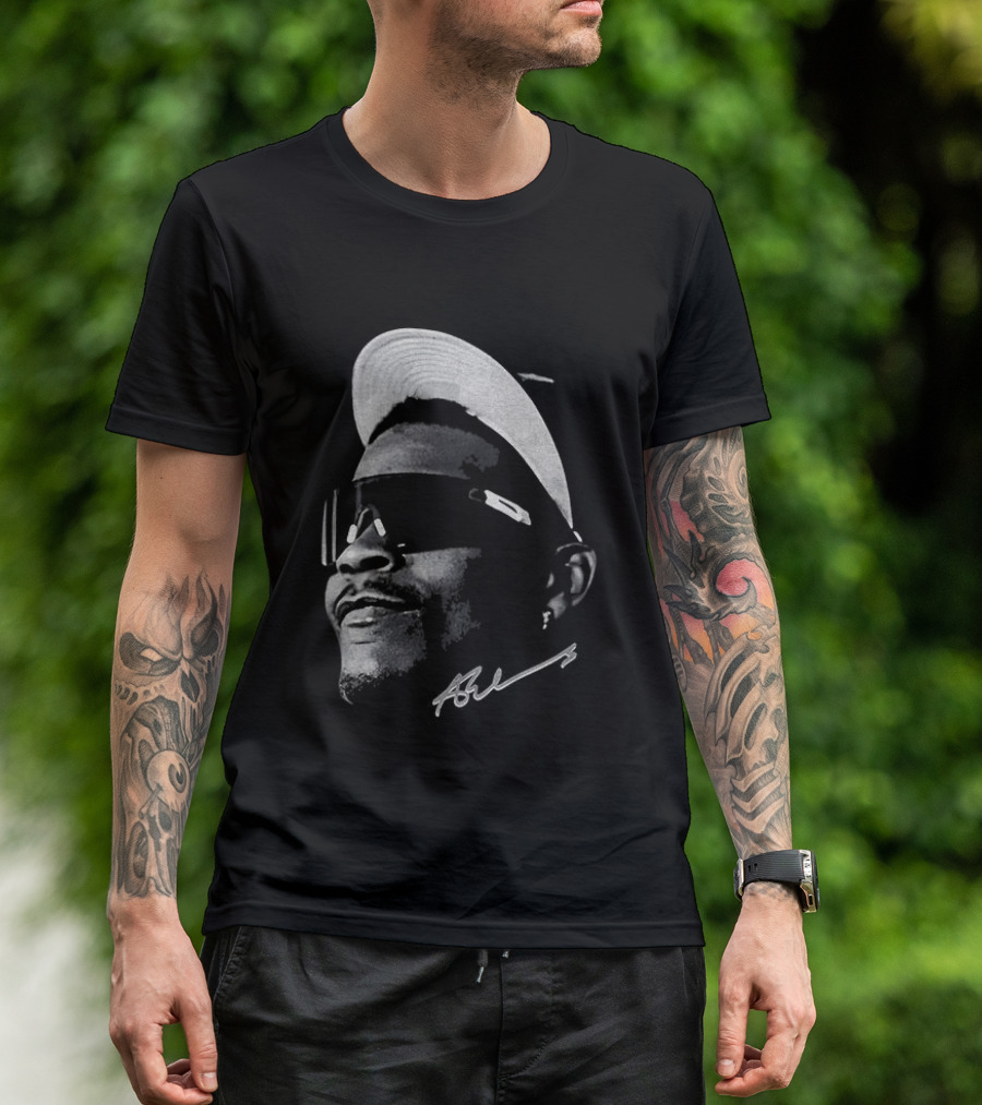 Anthony Edwards Minnesota Wolves Basketball NBA Player T-Shirt
