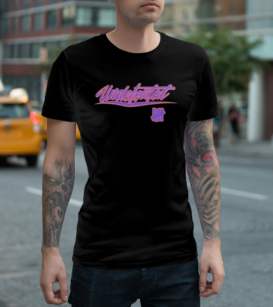 Undefeated Five Strike T-Shirt