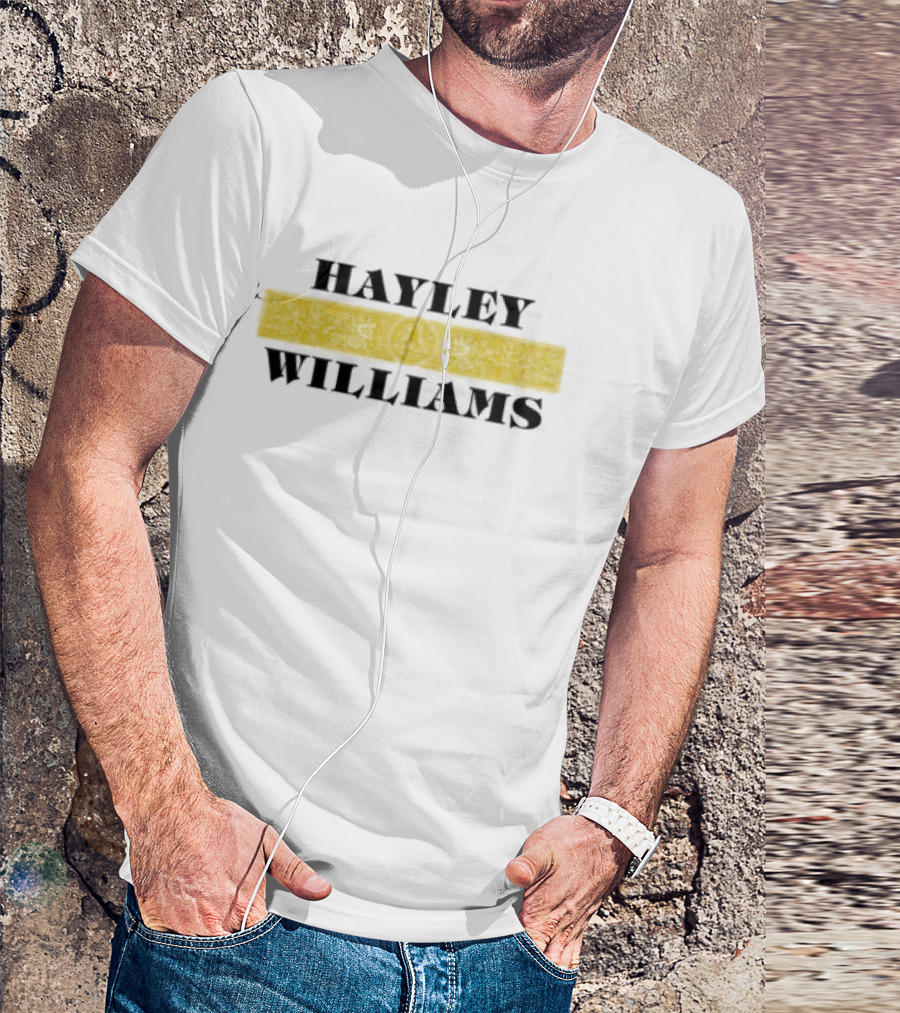 Hayley Williams A True Believer T-Shirt