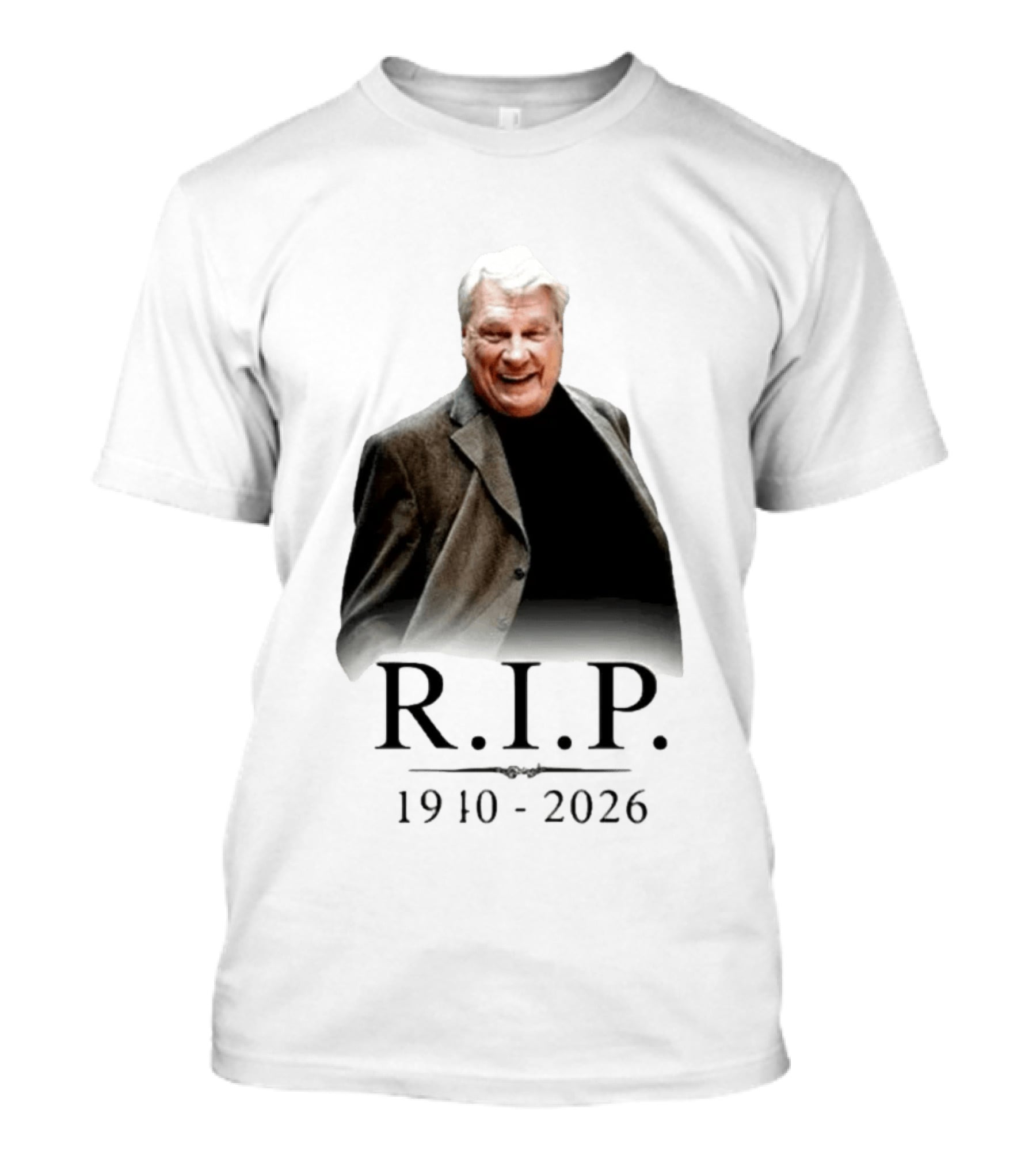 RIP Don Nelson 1940 2026 Memorial T-Shirt