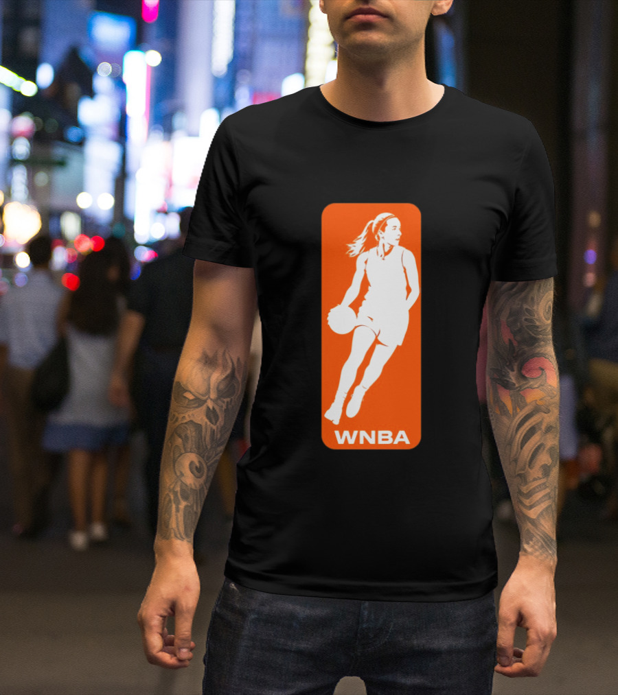 Caitlin Clark Basketball Player WNBA T-Shirt