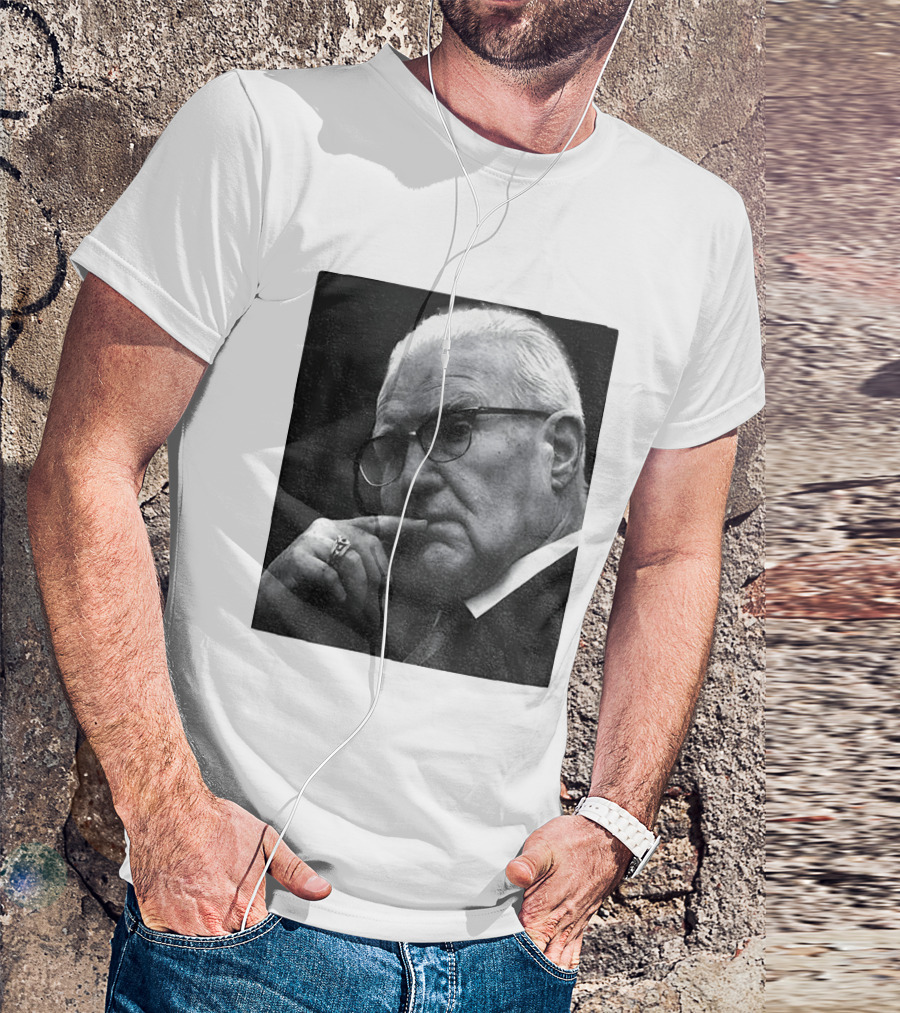 Kevin Reddington Black And White T-Shirt