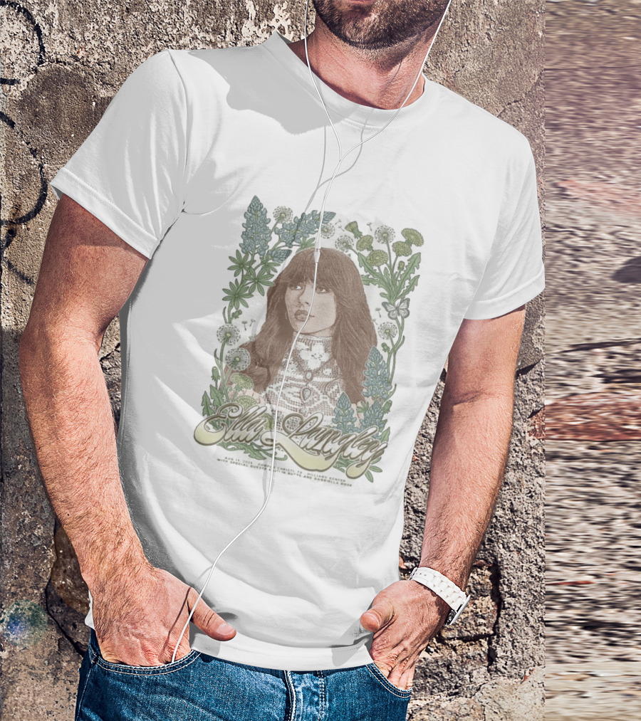 Ella Langley Hilliard Center Corpus Christi Texas August 14 2026 With Special Guests Paige King And Gabriella Rose T-Shirt