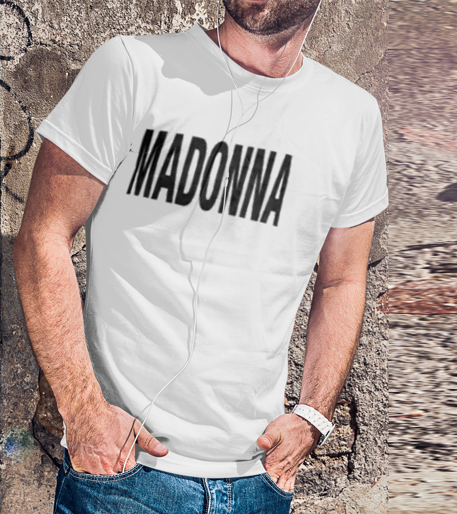Madonna T-Shirt