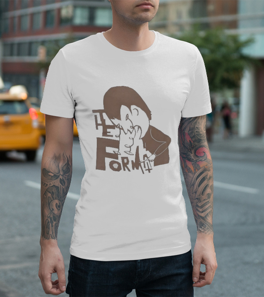 The Format Band T-Shirt