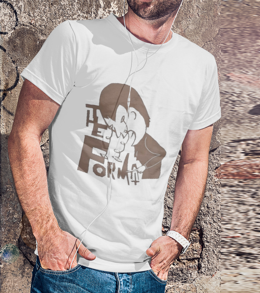 The Format Band T-Shirt