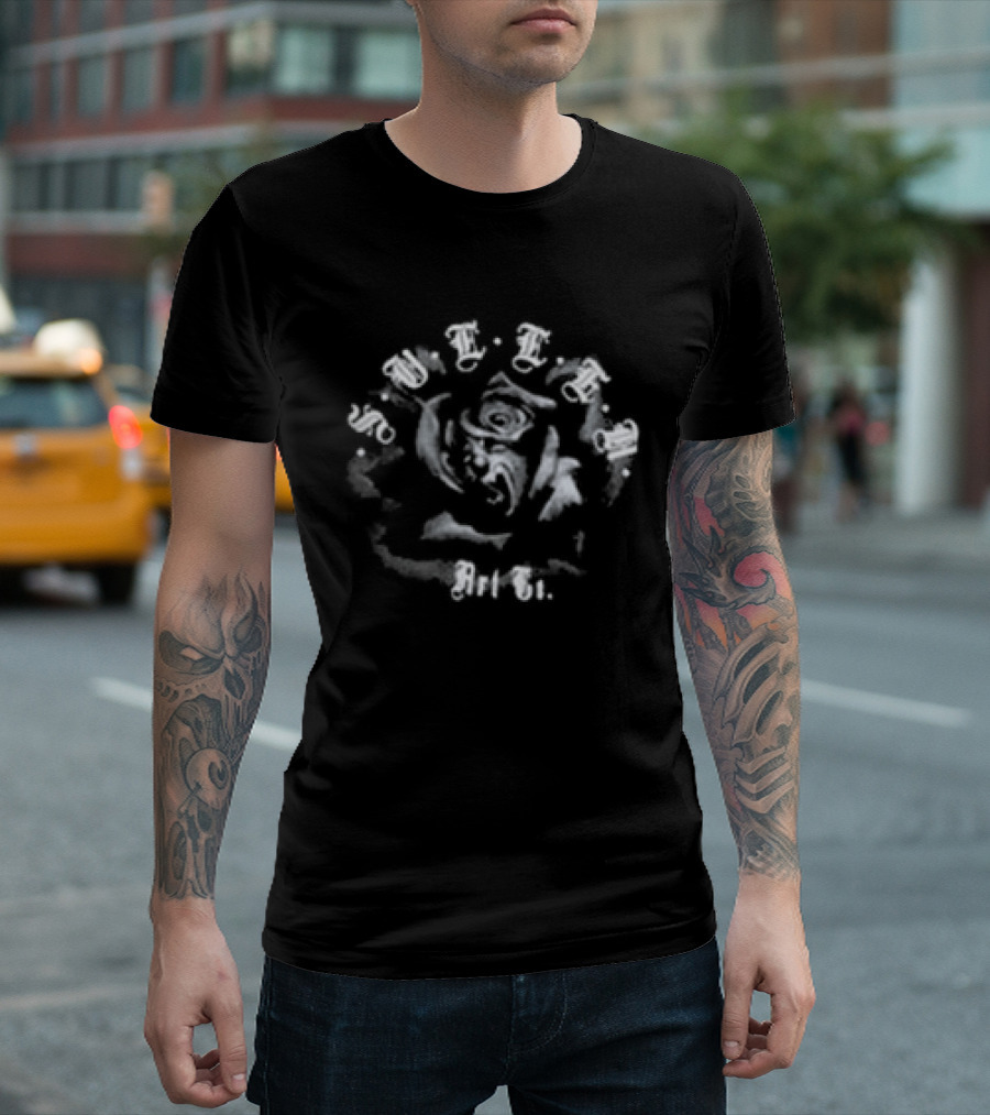 Sullen Klownin 1 Ton Tattoo Art Collective T-Shirt