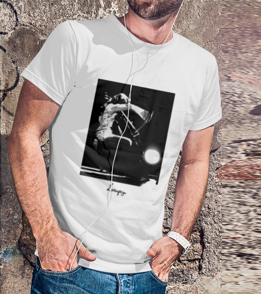 Laufey A Boy Laufey Day Live Performance Cello Stage Artistry T-Shirt