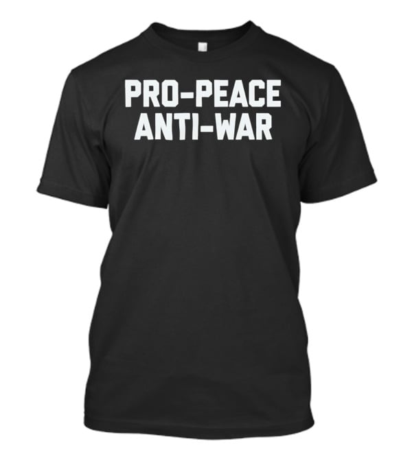 Enes Kanter Freedom Pro Peace Anti War T-Shirt