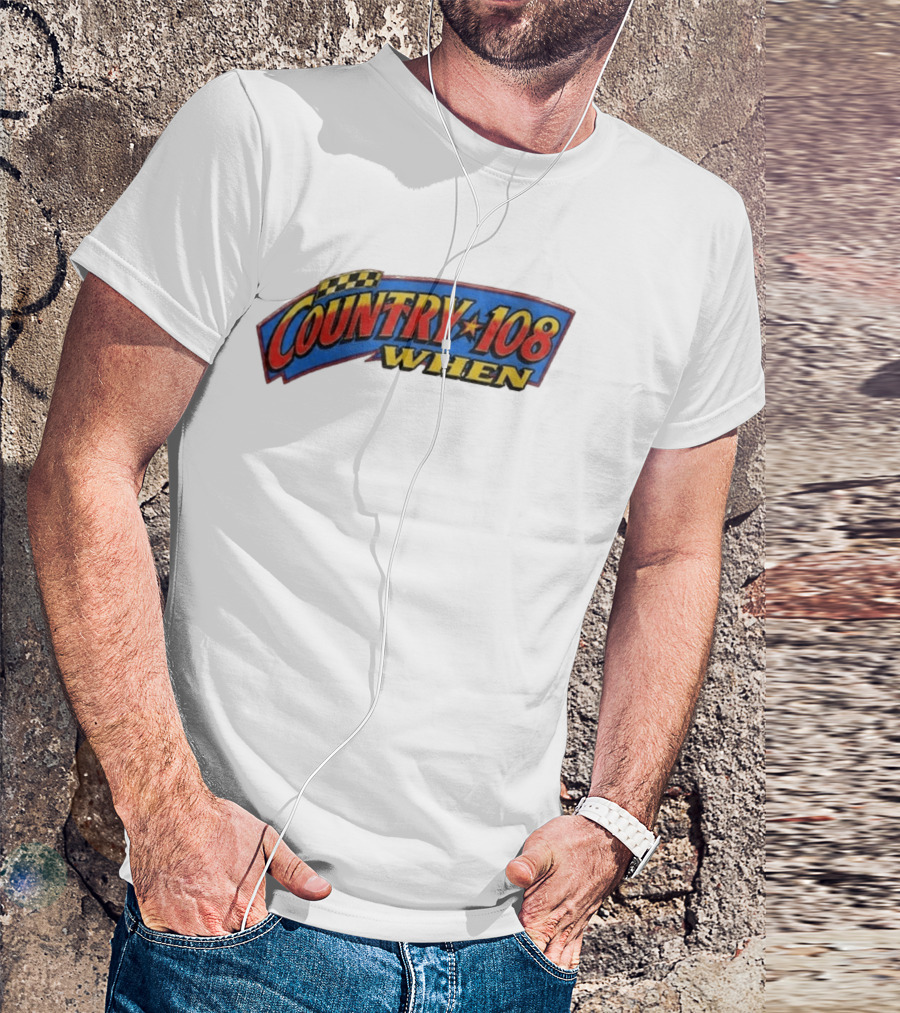 Hailey Bieber Oversized Country 108 When Summer T-Shirt