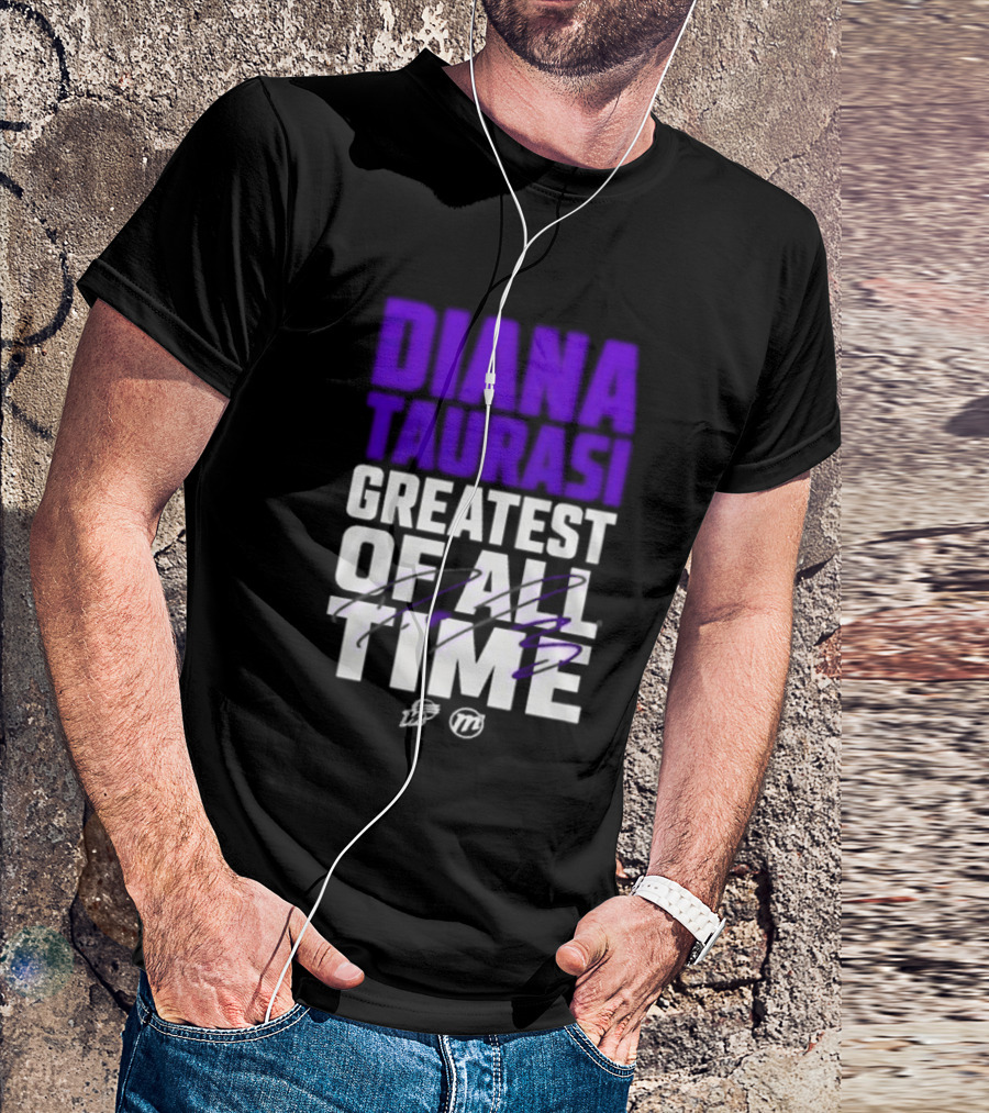 Diana Taurasi Greatest Of All Time T-Shirt