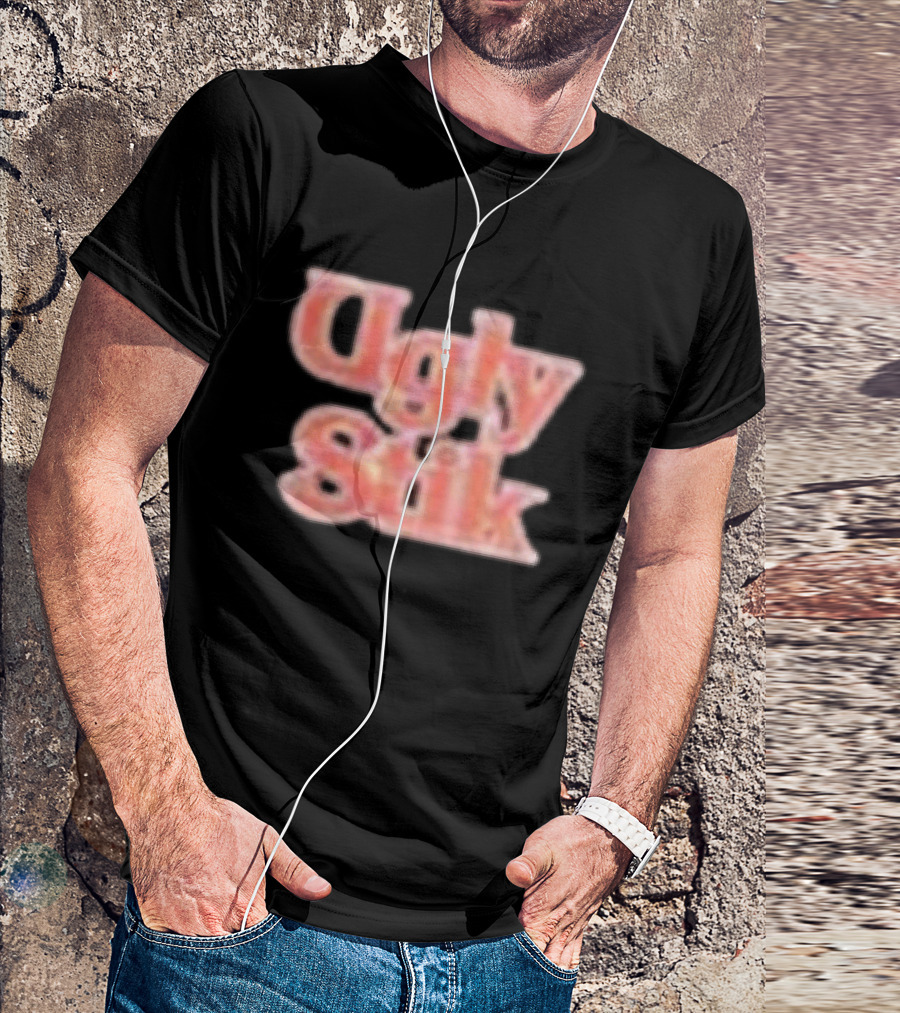 Ugly Stik Sasquatch Pure Fishing Authentic T-Shirt