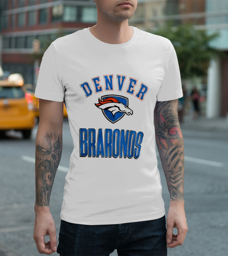 Denver Broncos Everyone Es Women's Sports T-Shirt