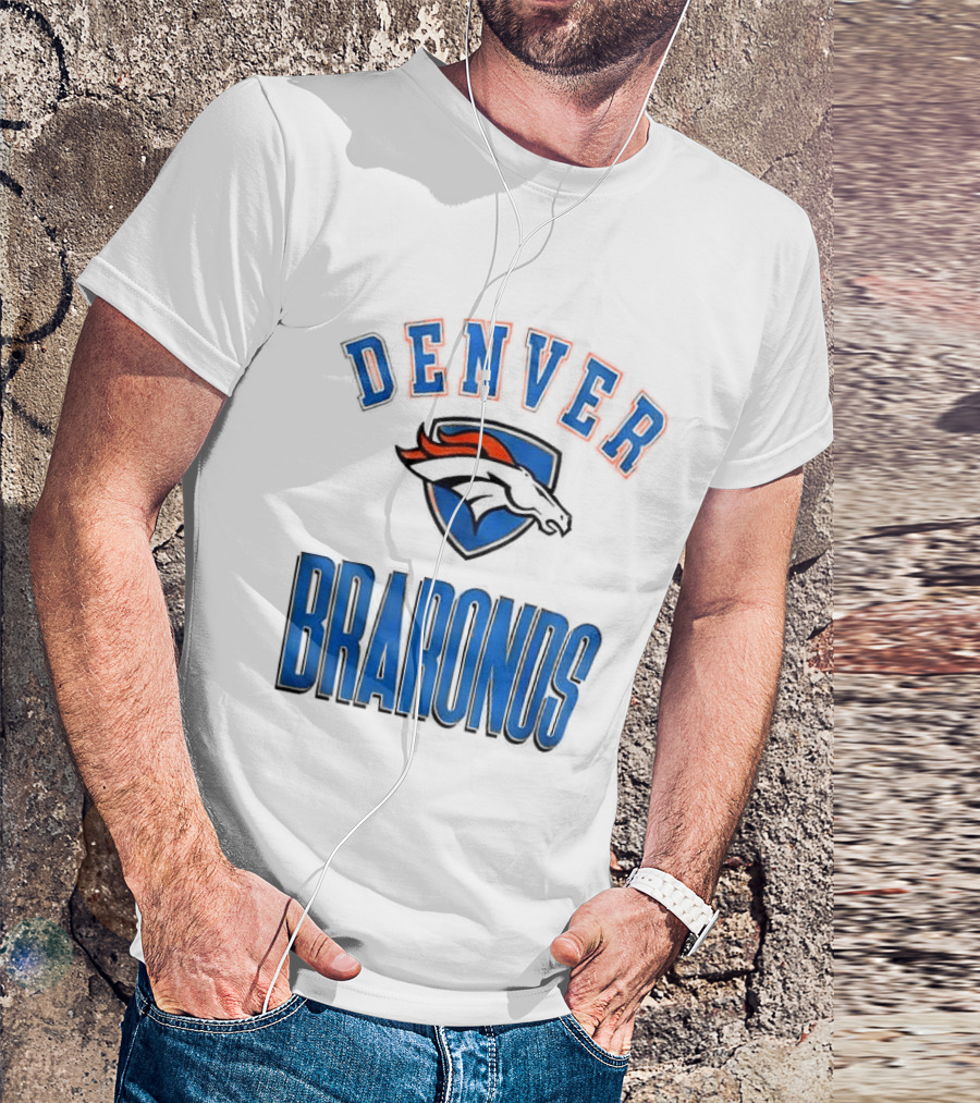 Denver Broncos Everyone Es Women's Sports T-Shirt