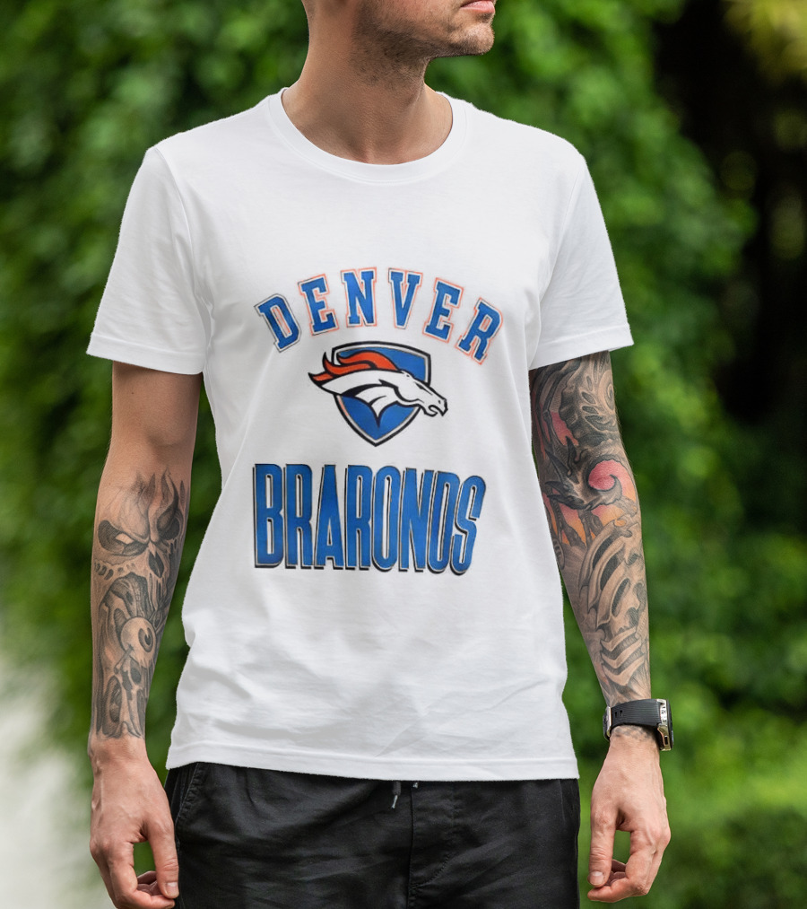 Denver Broncos Everyone Es Women's Sports T-Shirt