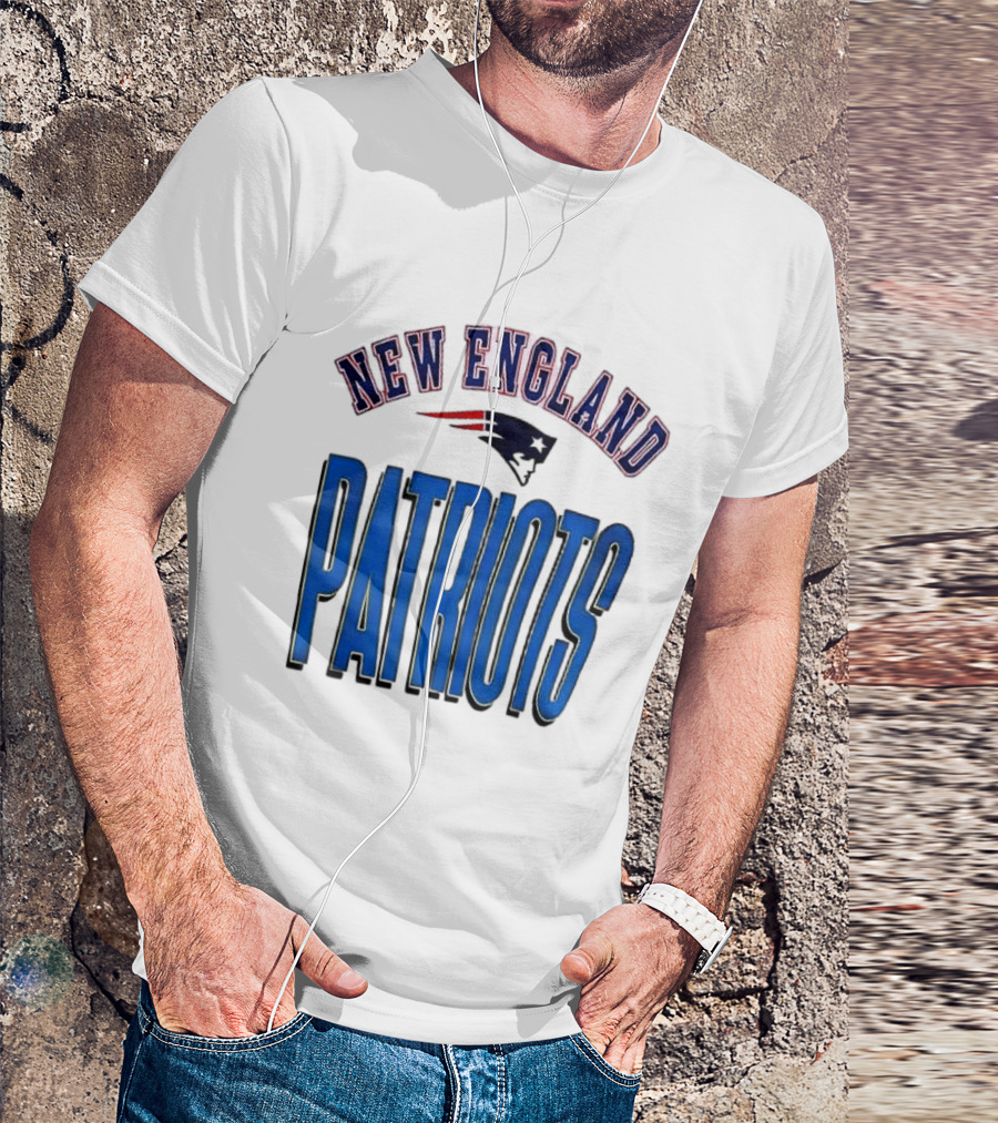New England Patriots Everyone Es Women's Sports T-Shirt