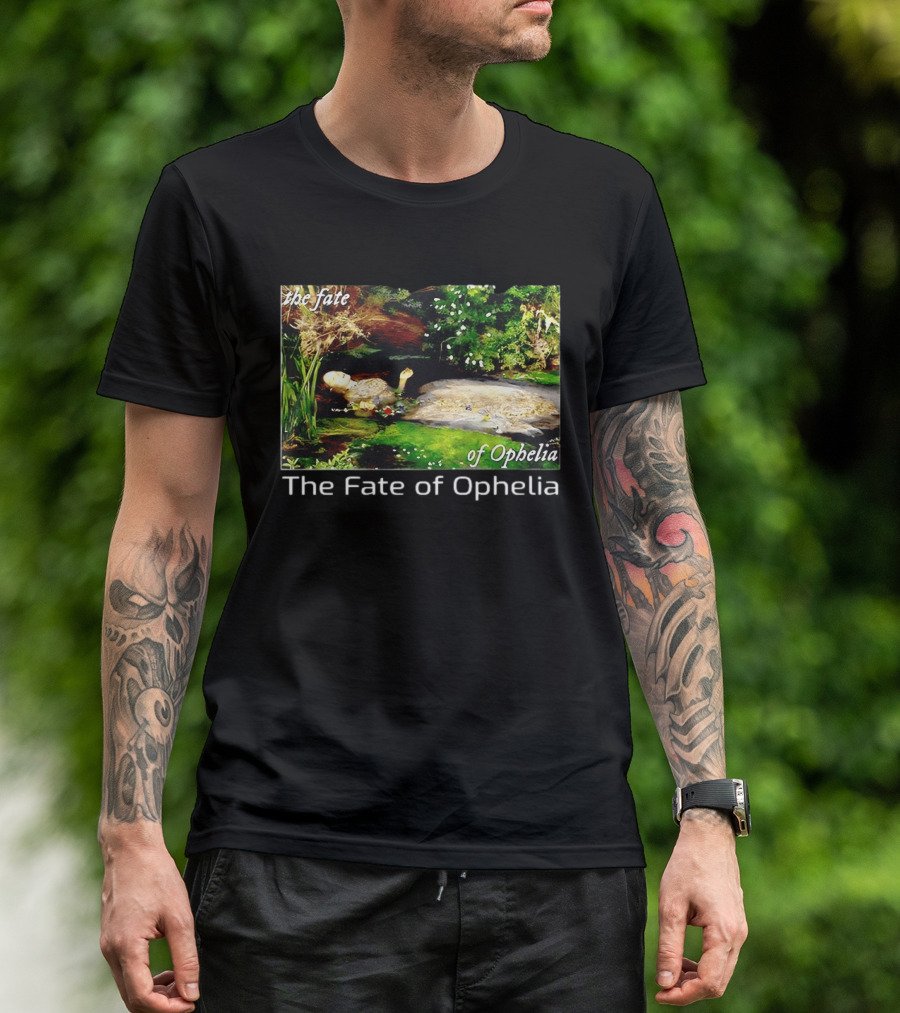 The Fate Of Ophelia 2026 T-Shirt