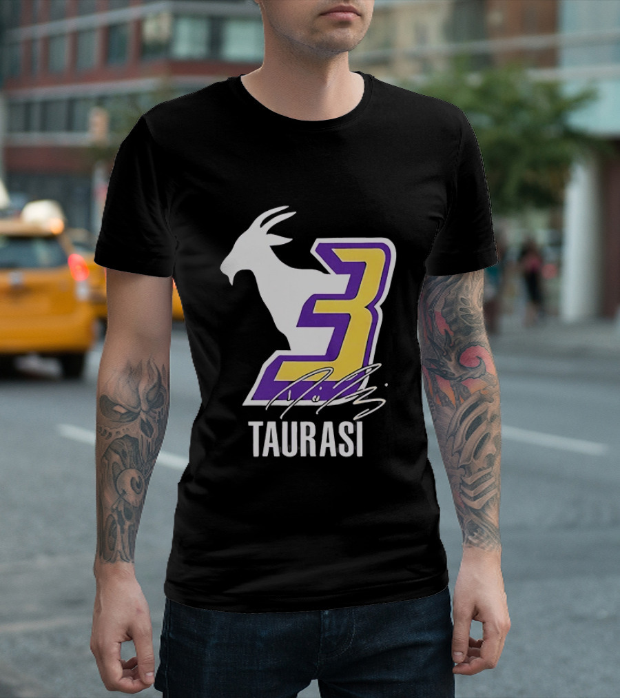 Diana Taurasi Goat 3 Phoenix Mercury 20 Years Anniversary T-Shirt