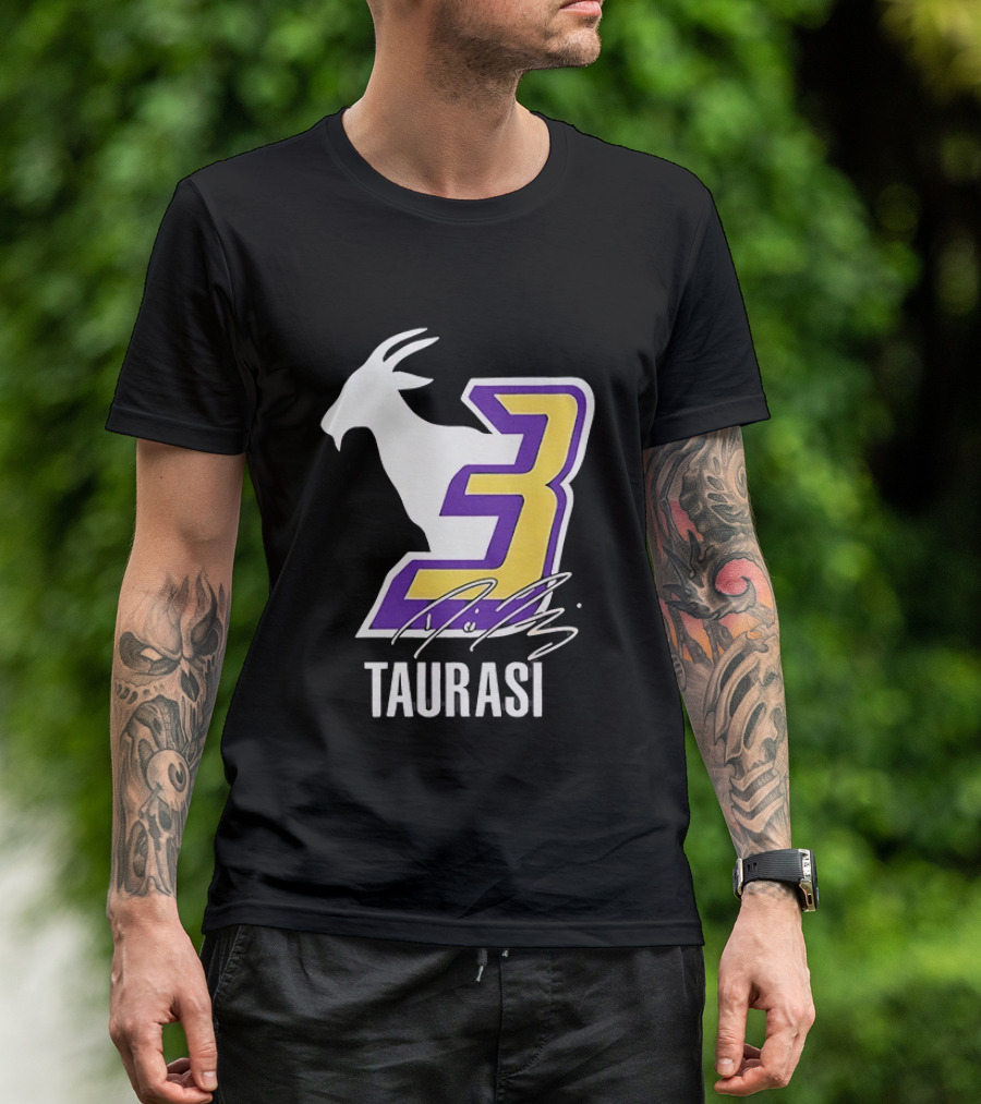 Diana Taurasi Goat 3 Phoenix Mercury 20 Years Anniversary T-Shirt