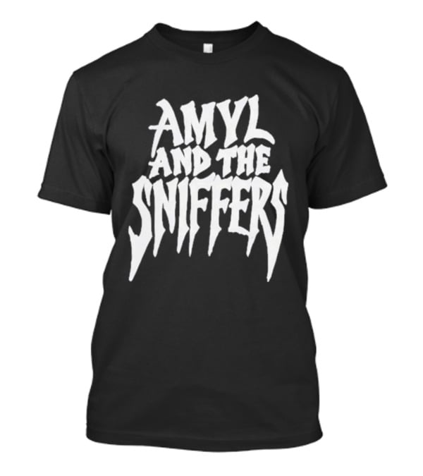 Amyl And The Sniffers World Tour 2026 T-Shirt