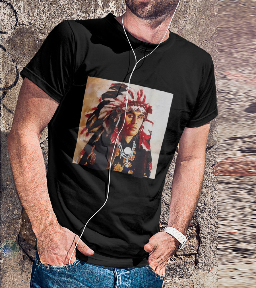 Chief Charlie Kirk T-Shirt