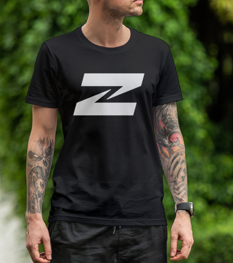 Zuffa Boxing Z Icon Dynamic T-Shirt