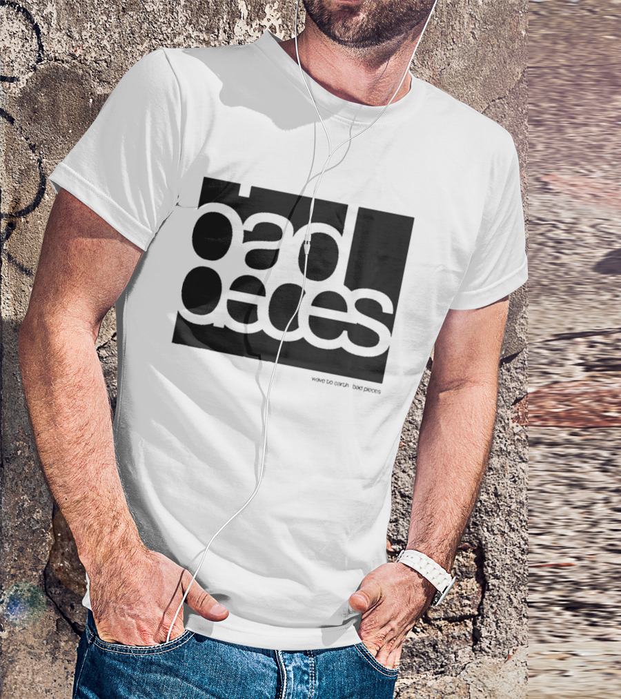 Wave To Earth Bad Pieces T-Shirt
