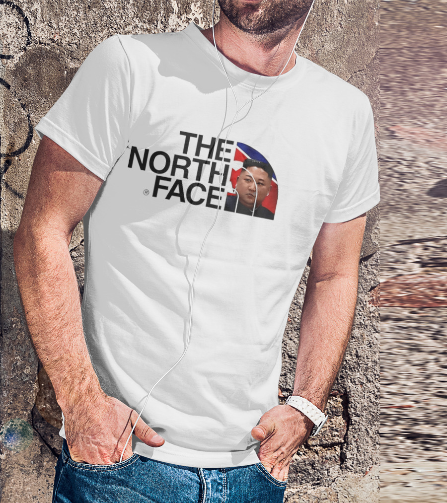 The North Face Kim Jong Un T-Shirt
